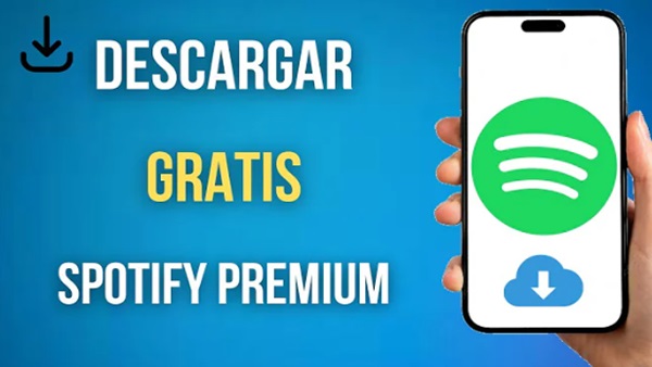 descargar gratis spotify premium apk