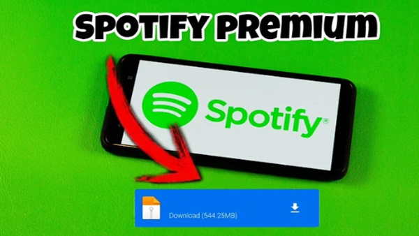 descargar spotify premium apk