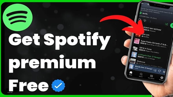 Descargar Spotify Premium APK